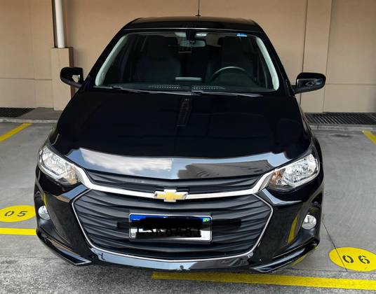 CHEVROLET ONIX 1.0 TURBO FLEX LT AUTOMÁTICO CHEVROLET ONIX 1.0 TURBO FLEX LT AUTOMÁTICO